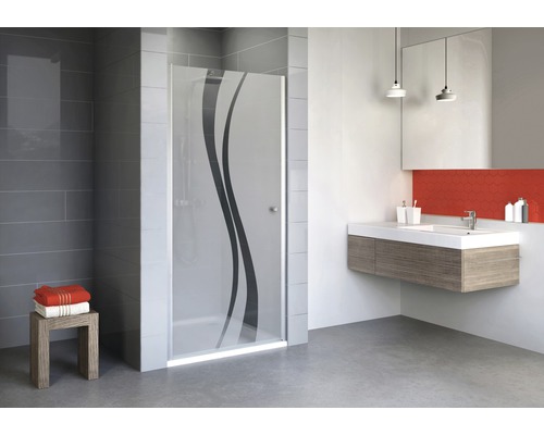 Sprchové dvere do niky Schulte Alexa Style 2.0 90x192 cm
