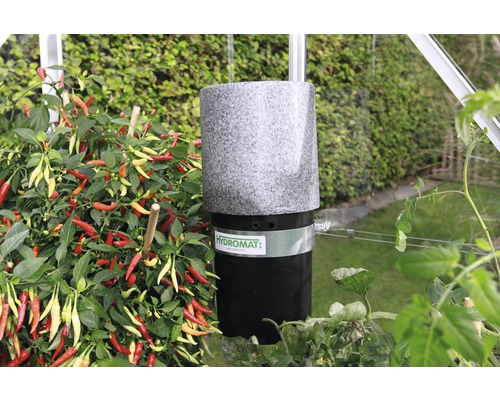 Zavlažovací a hnojací systém Vitavia Hydromat pre skleníky automatický
