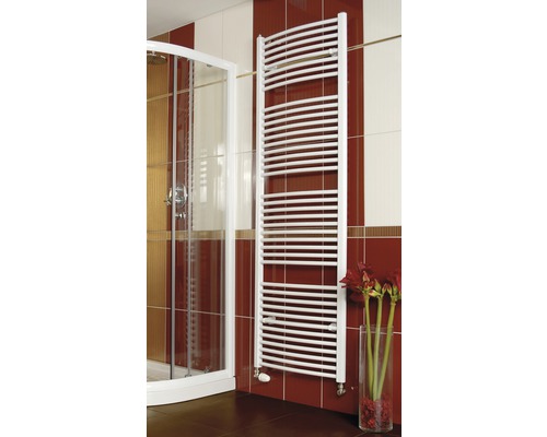 Kúpeľňový radiátor Thermal Trend KDO 45x96 cm biely