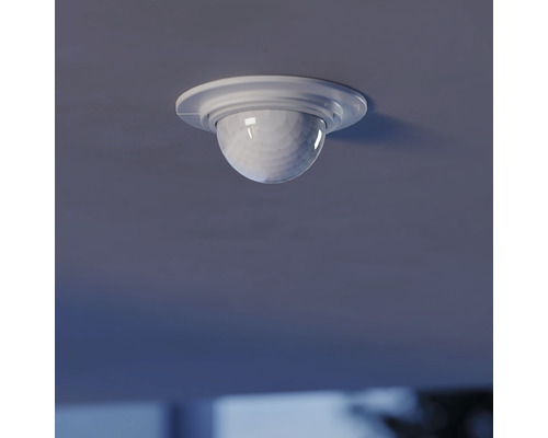 Pohybový senzor pre montáž na strop