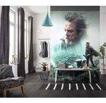 Fototapeta papierová 4-438 Star Wars Last Jedi 4-dielna 184x254 cm