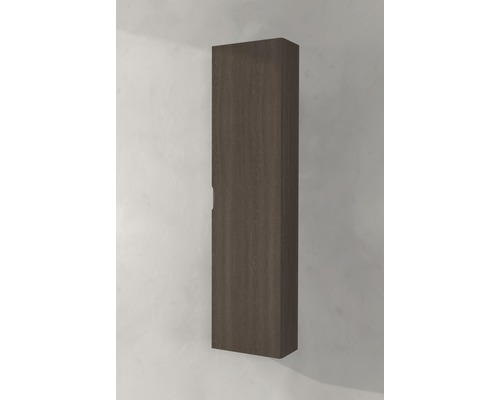 Vysoká skrinka na montáž na stenu