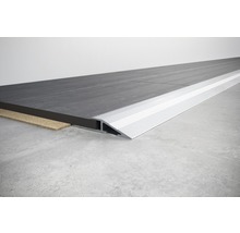 Podlahový profil pre podlahové krytiny