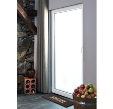 Balkónové dvere plastové jednokrídlové ARON Basic biele 700 x 2100 mm DIN ľavé-thumb-4