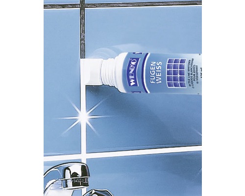 Tuba Wenko Fugenweiss na obnovu škár dlaždíc