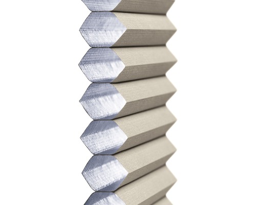 Detail skladanej žalúzie