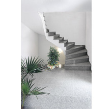 Sokel granitový Palace 30,5x8x1 cm, šedý-thumb-1