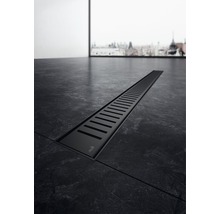 Rošt pre podlahový žľab Alcadrain Pure 1050 Black
