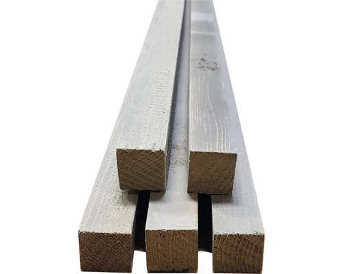 Drevené laty, ošetrené