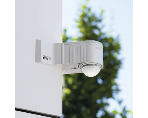 Vonkajší nástenný snímač pohybu