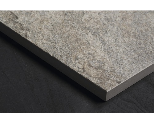 Keramická dlaždica s kamenným vzhľadom