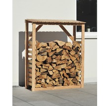 Prístrešok na drevo 180x60x150 cm drevený tlakovo impregnovaný-thumb-2