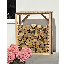 Prístrešok na drevo 180x60x150 cm drevený tlakovo impregnovaný-thumb-1