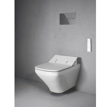 WC s bidetom DURAVIT DuraStyle otvorený splachovací kruh biela 2542590000-thumb-2