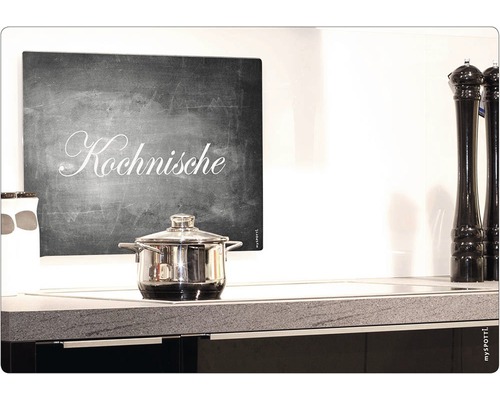 Obkladový panel do kuchyne mySPOTTI pop Kochnische 41x59 cm