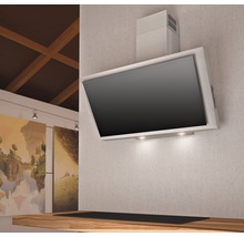 Nástenný odsávač pár v kuchyni