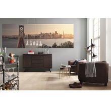 Fototapeta vliesová XXL2-055 California Dreaming 2-dielna 368x124 cm