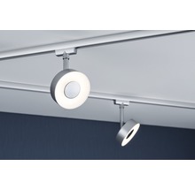 LED koľajnicové svietidlo Paulmann 95271 URail System Spot Circle 1x5W-thumb-1