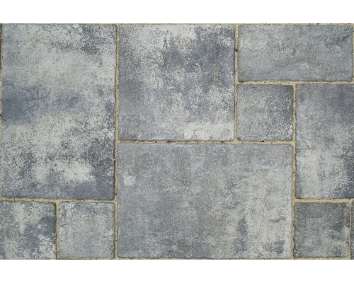 Pokládka betónovej dlažby