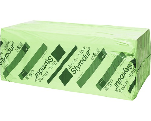 Balenie izolačných dosiek Styrodur