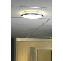 LED osvetlenie kúpeľne Top Light Silver KL 4000 IP44 24W 2160lm 4000K chróm-thumb-0