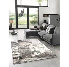 Moderný koberec Ibiza 20850-760 sivobéžový 160x230 cm-thumb-2