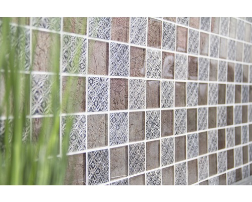 Obkladačky s rôznymi vzormi