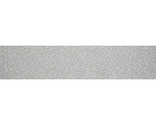 Mozaiková dlaždica so štvorcovými kameňmi