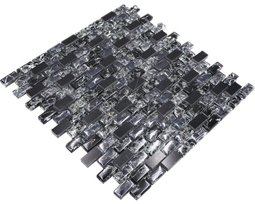 Mozaika zo skla a kameňa