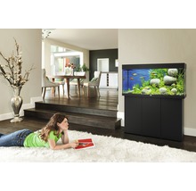 Akváriový set Juwel Rio 240 LED čierny 240 l