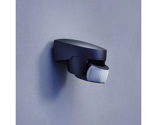 Pohybový senzor pre montáž na stenu