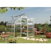 Skleník Palram Multiline 6x8 polykarbonát 185x247x208 cm