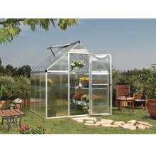 Skleník Palram Multiline Mythos 6x6 polykarbonát 185x186x204 cm