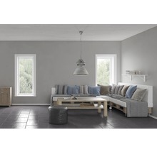 Luster Brilliant Anouk E27 1x60 W sivý