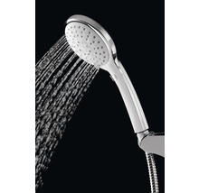 Ručná sprcha AVITAL eco Newa so systémom úspory vody Ø 11 cm chróm-thumb-5
