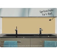 Obklad do kúpeľne mySPOTTI aqua beige 120x45 cm