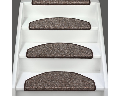 Schodiskové rohože na schodisku