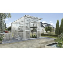 Skleník Vitavia Aphrodite 7800 polykarbonát 10 mm 275x270 cm hliník