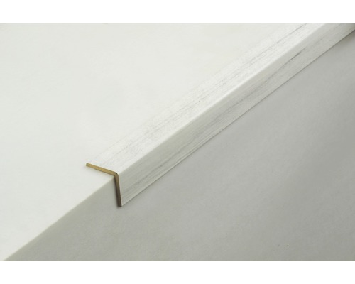 Rohový profil z plastu na hrany