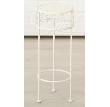 Kovový stojan na kvety