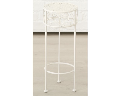 Kovový stojan na kvety