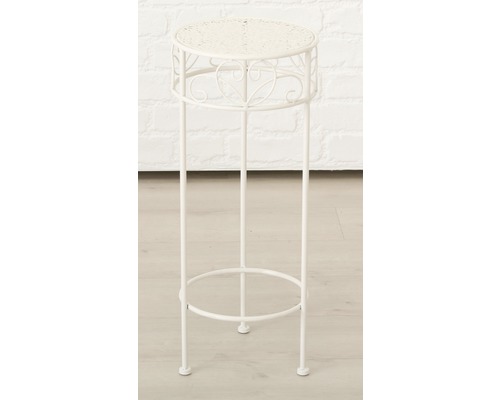 Kovový stojan na kvety