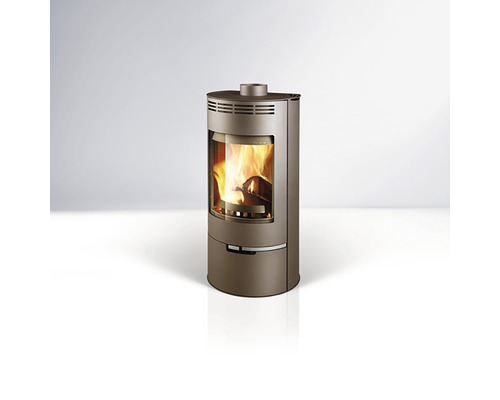 Krbové kachle s horiacim drevom