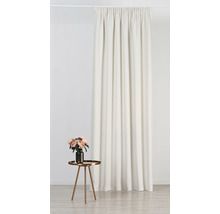 Záves TYLER 250x245 cm biely