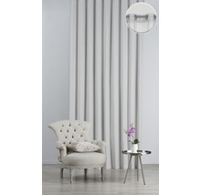 Záves ATLAS 300x245 cm krémový