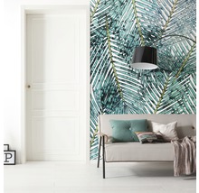 Fototapeta vliesová Palm Canopy, motív prírodný