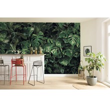 Fototapeta vliesová P333-VD4 Pure Tropical Wall 4-dielna 400x250 cm
