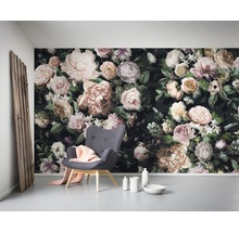 Fototapeta vliesová P6035A-VD4 Pure Victoria Black 4-dielna 400x250 cm