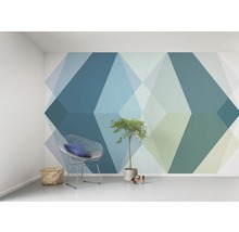 Fototapeta vliesová PRH-1106 Pure Gem Stone Kite 4-dielna 400x250 cm