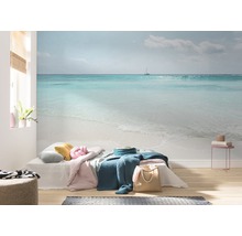 Fototapeta vliesová PSH097-VD4 Pure Azur Ocean 4-dielna 400x250 cm